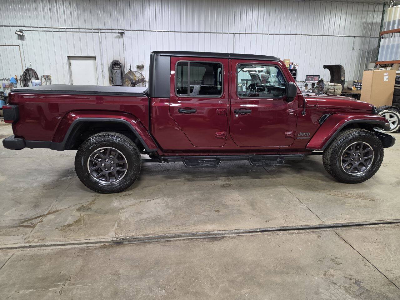 Used 2021 Jeep Gladiator Sport w/ Quick Order Package 24Q 80Th AWD/4WD image 10