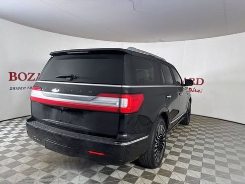 Used 2019 Lincoln Navigator Black Label image 8