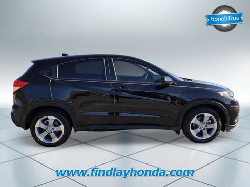 Certified 2019 Honda HR-V LX image 3