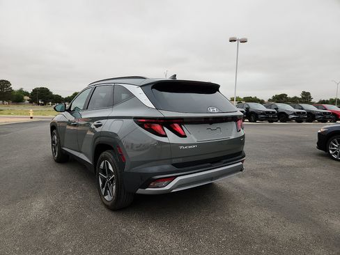 Used 2025 Hyundai Tucson SEL AWD/4WD image 5