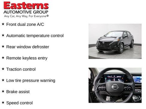 Used 2023 Nissan Ariya FWD image 11