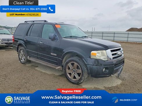 Used 2008 Ford Expedition XLT image 5