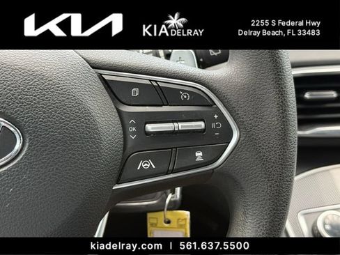 Used 2023 Hyundai Santa Fe SE FWD image 25