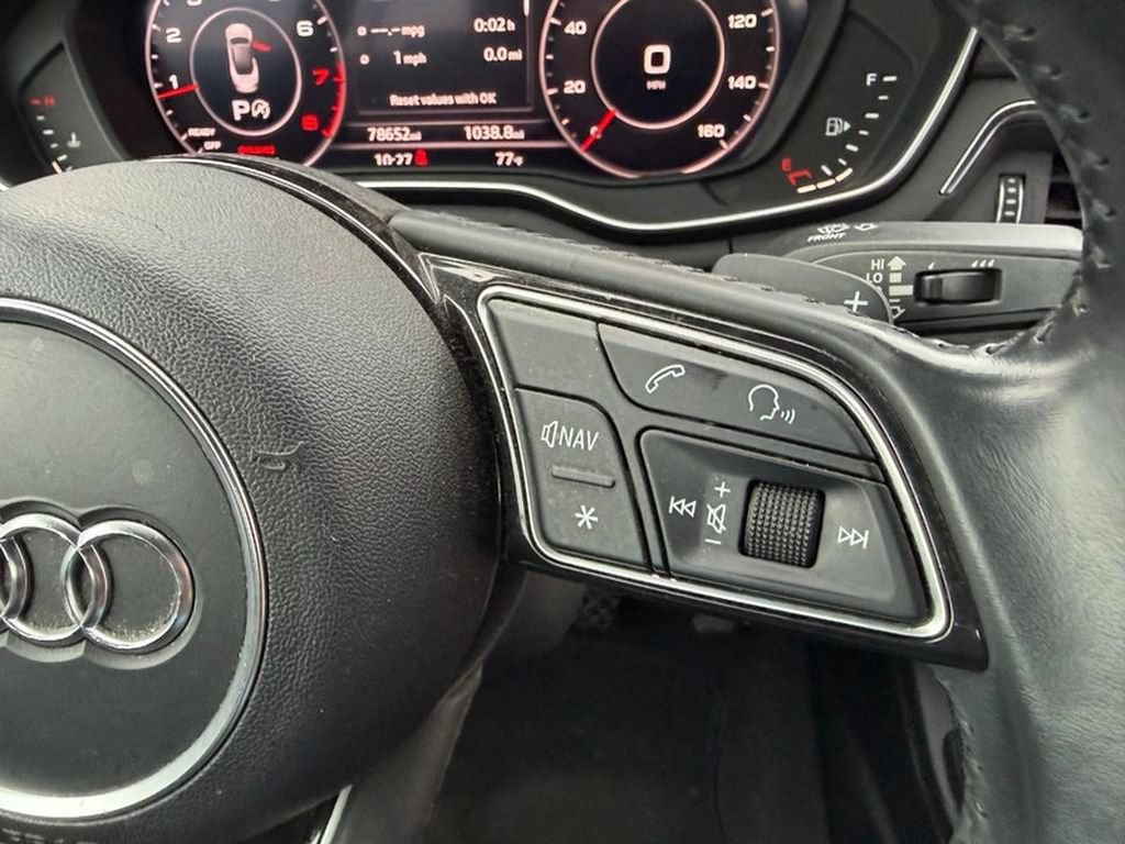 Used 2018 Audi A5 2.0T Premium AWD/4WD image 12