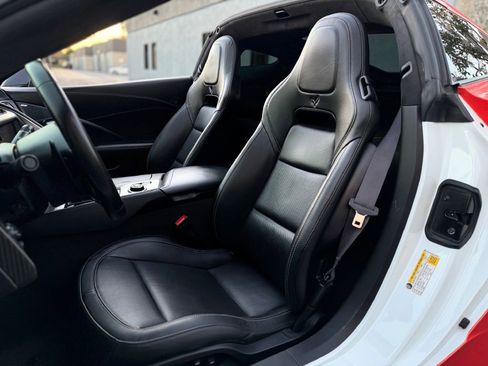 Used 2016 Chevrolet Corvette Stingray Coupe w/ 3LT Preferred Equipment Group image 24