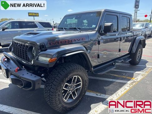Used 2024 Jeep Gladiator Mojave image 1
