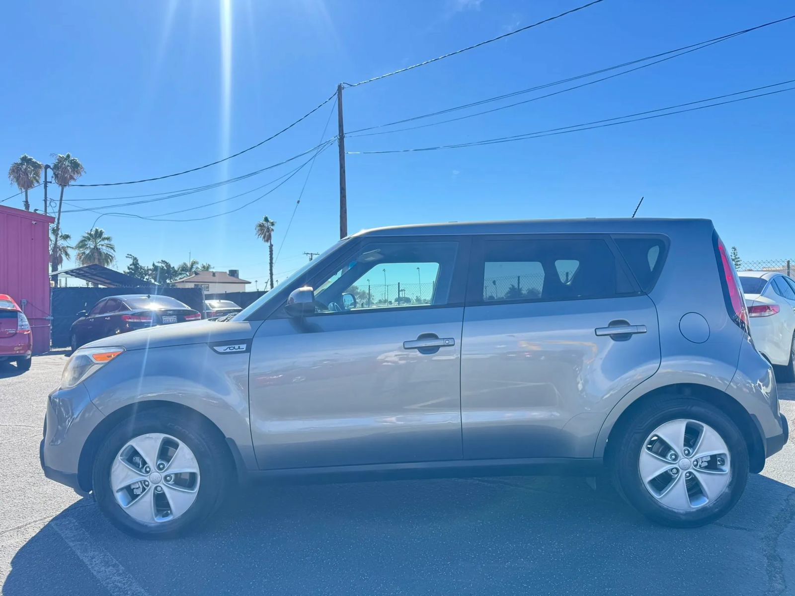 Used 2015 Kia Soul FWD image 3