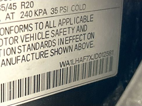 Used 2018 Audi Q7 2.0T Premium Plus w/ Premium Plus Package image 34