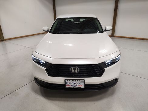 New 2026 Honda Accord LX image 3
