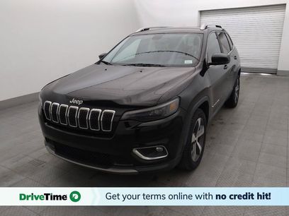 Used 2020 Jeep Cherokee Limited
