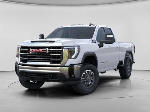 New 2026 GMC Sierra 2500 SLE w/ SLE Value Package; AWD/4WD image 6