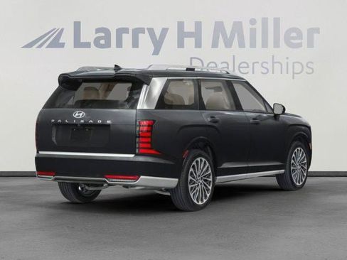 New 2026 Hyundai Palisade Calligraphy AWD/4WD image 2