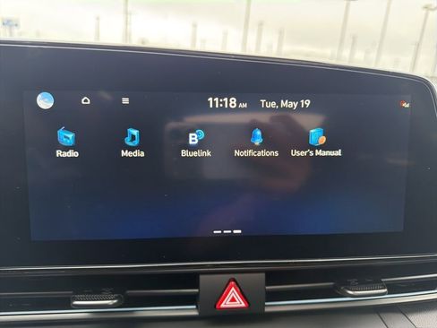 New 2026 Hyundai Elantra N FWD image 16