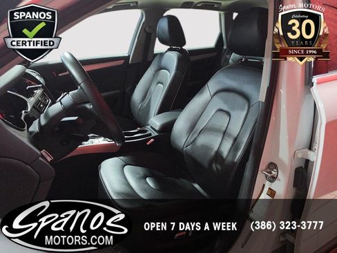 Used 2014 Audi A4 Premium Plus AWD/4WD image 7