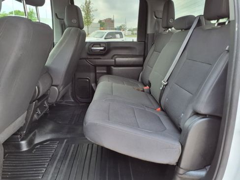 Used 2022 Chevrolet Silverado 3500 W/T w/ WT Convenience Package AWD/4WD image 17