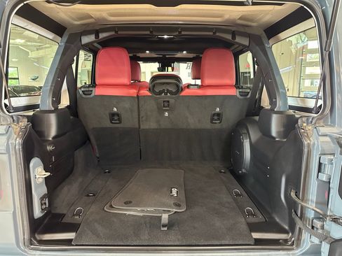 Used 2024 Jeep Wrangler Unlimited Rubicon 392 AWD/4WD image 47