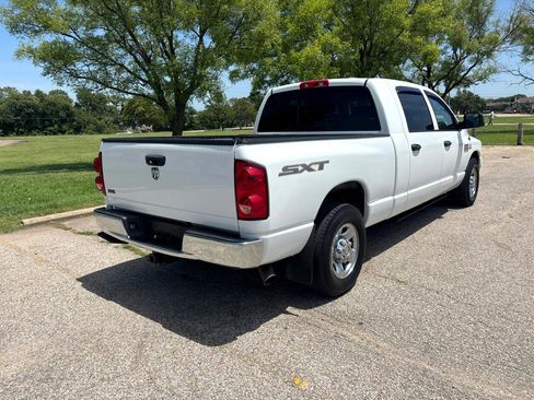 Used 2008 Dodge Ram 2500 Truck SXT image 31