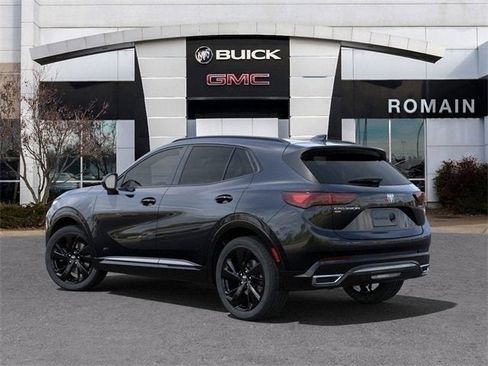 New 2025 Buick Envision Sport Touring image 99