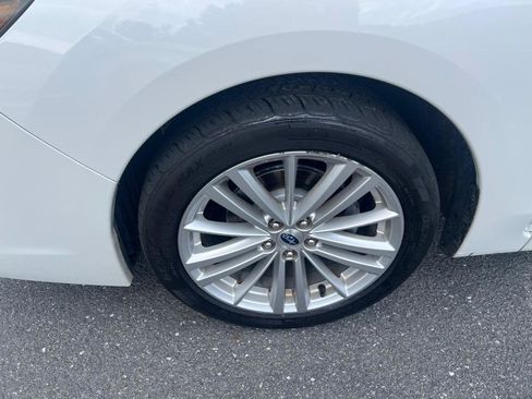 Used 2015 Subaru Impreza 2.0i Limited AWD/4WD image 8