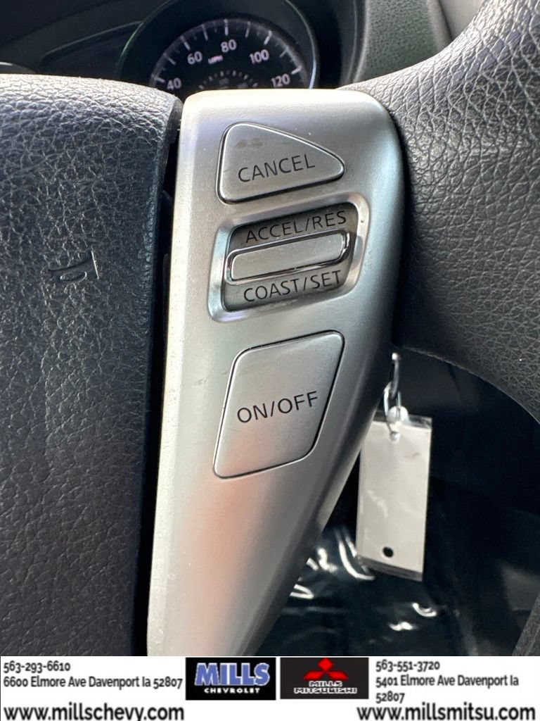 Used 2018 Nissan Versa SV FWD image 22