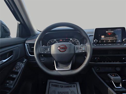 New 2026 Nissan Rogue SV image 18