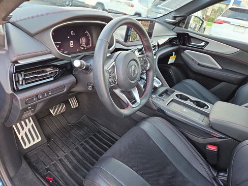 Certified 2026 Acura MDX A-Spec AWD/4WD image 21