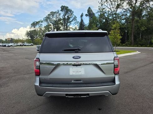 Used 2021 Ford Expedition Max Limited RWD image 10