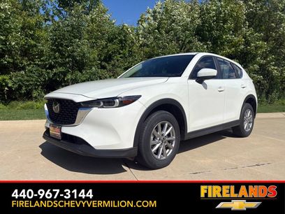 Used 2023 MAZDA CX-5 AWD 2.5 S
