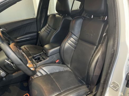 Used 2022 Dodge Charger SRT Hellcat w/ Harman/Kardon Audio Group RWD image 21