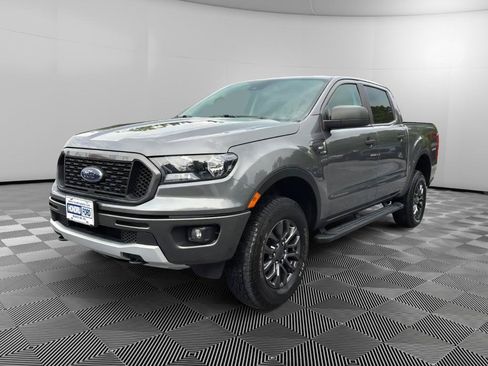 Used 2023 Ford Ranger XLT w/ Equipment Group 301A Mid AWD/4WD image 1