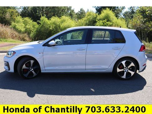 Used 2018 Volkswagen GTI S image 4