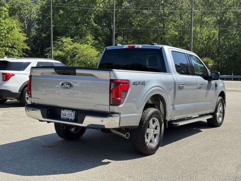 Certified 2025 Ford F150 XLT w/ Equipment Group 301A Standard AWD/4WD image 20