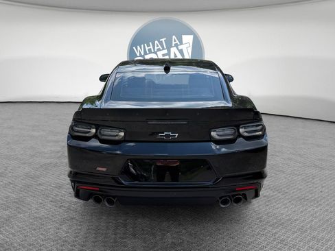 Used 2024 Chevrolet Camaro SS RWD image 5