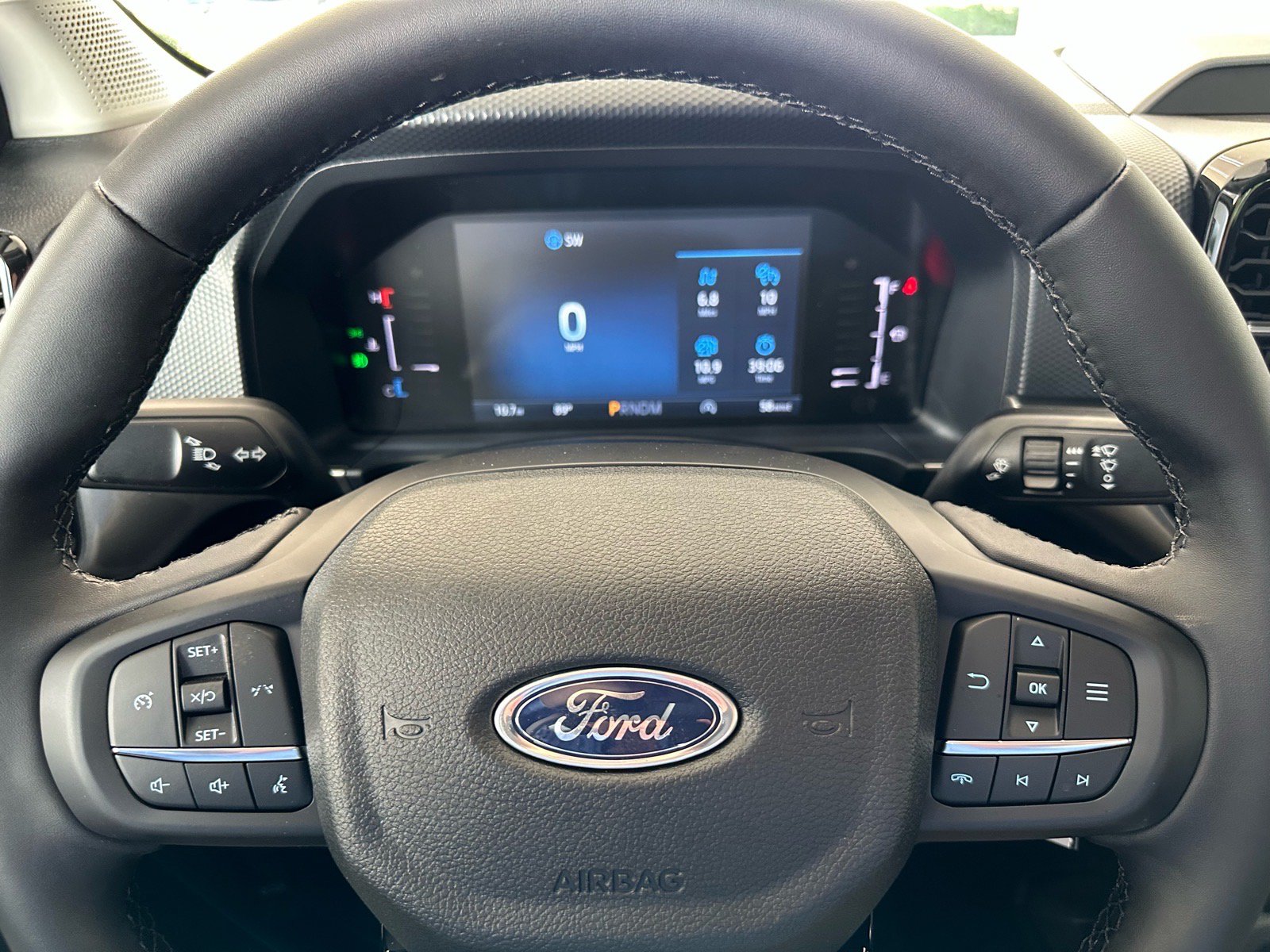 New 2026 Ford Ranger XLT w/ Equipment Group 301A High RWD image 26