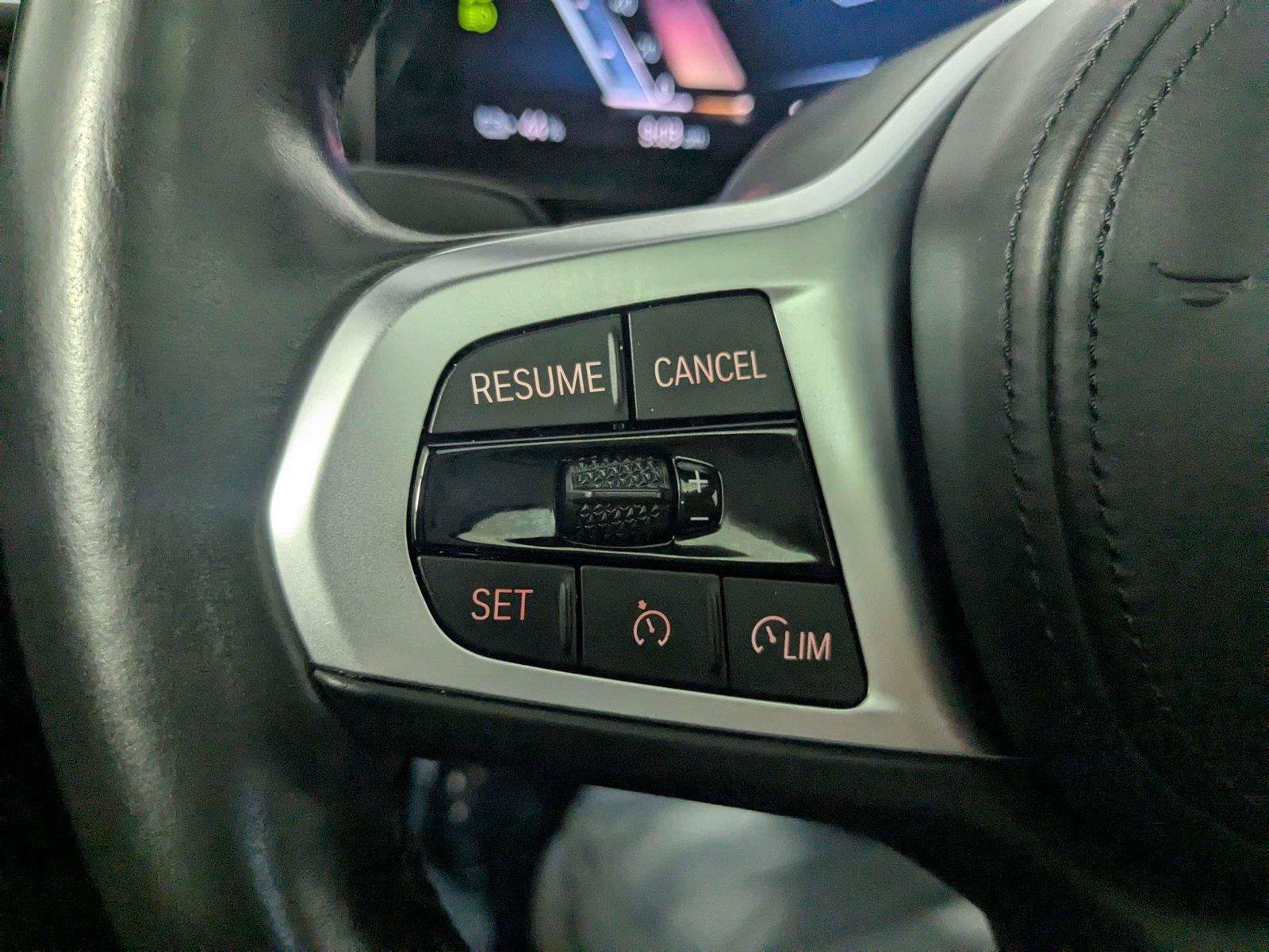 Used 2023 BMW i4 eDrive40 w/ M Sport Package RWD image 18