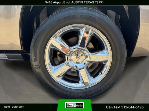 Used 2013 Chevrolet Tahoe LTZ RWD image 35