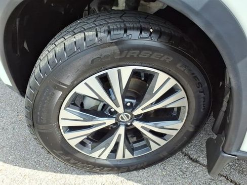 Certified 2021 Nissan Rogue SV image 21