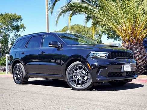New 2026 Dodge Durango GT AWD/4WD image 2