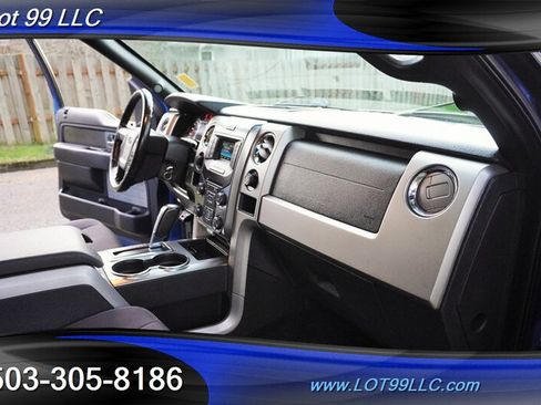 Used 2013 Ford F150 FX4 AWD/4WD image 16