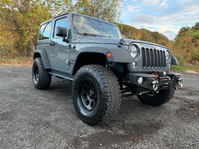 Used 2015 Jeep Wrangler Sport w/ Quick Order Package 24S