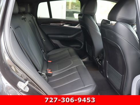 Used 2023 BMW X4 xDrive30i w/ Parking Assistance Package AWD/4WD image 20