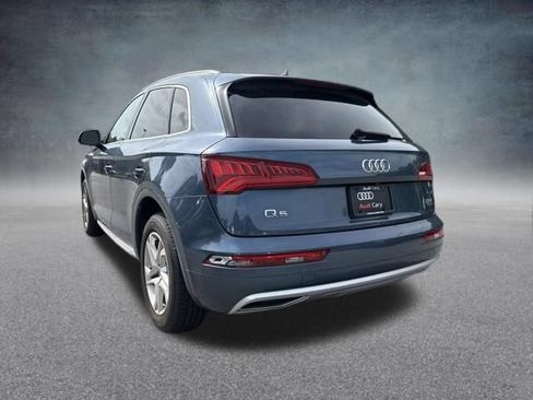 Used 2018 Audi Q5 2.0T Premium Plus w/ Premium Plus Package AWD/4WD image 8