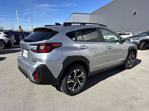 New 2026 Subaru Crosstrek 2.0i Premium image 4