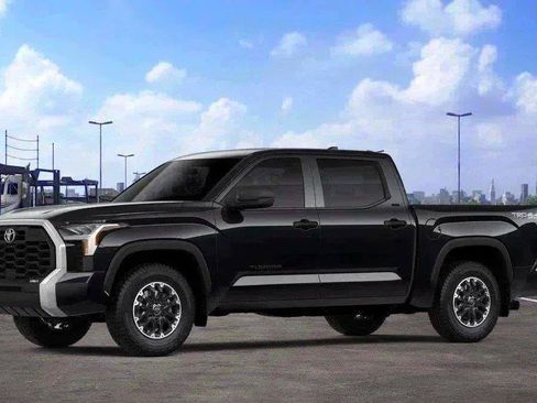 New 2026 Toyota Tundra SR5 w/ TRD Off-Road Package AWD/4WD image 24