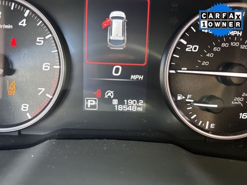 Used 2025 Subaru Outback Premium w/ Popular Package #1A AWD/4WD image 6