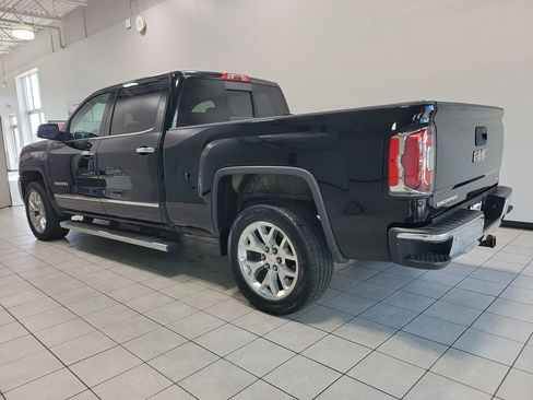 Used 2016 GMC Sierra 1500 SLT w/ SLT Premium Package AWD/4WD image 5