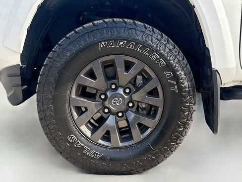 Used 2021 Toyota Tacoma SR5 w/ Blackout Package (TMS) image 28