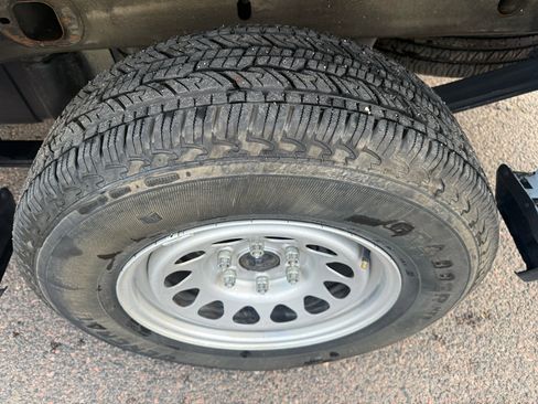 Used 2021 GMC Sierra 1500 4x4 Regular Cab w/ Trailering Package image 30