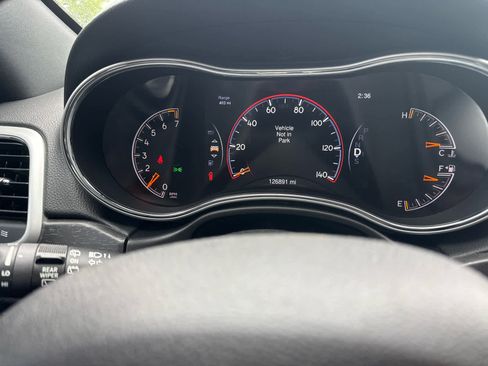 Used 2015 Jeep Grand Cherokee Altitude AWD/4WD image 4