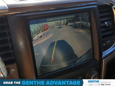 Used 2014 RAM 3500 Laramie image 20